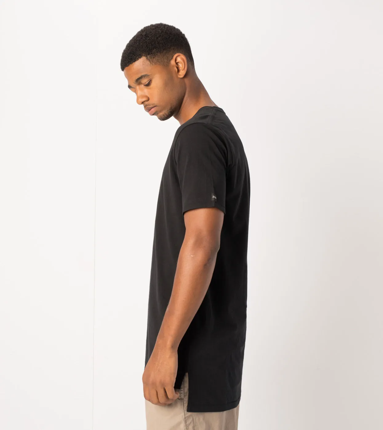 Type Flintlock Tee Black - Sale sold by Zanerobe product image thumbnail 5