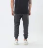 Sureshot Lightweight Jogger Vintage Black sold by Zanerobe