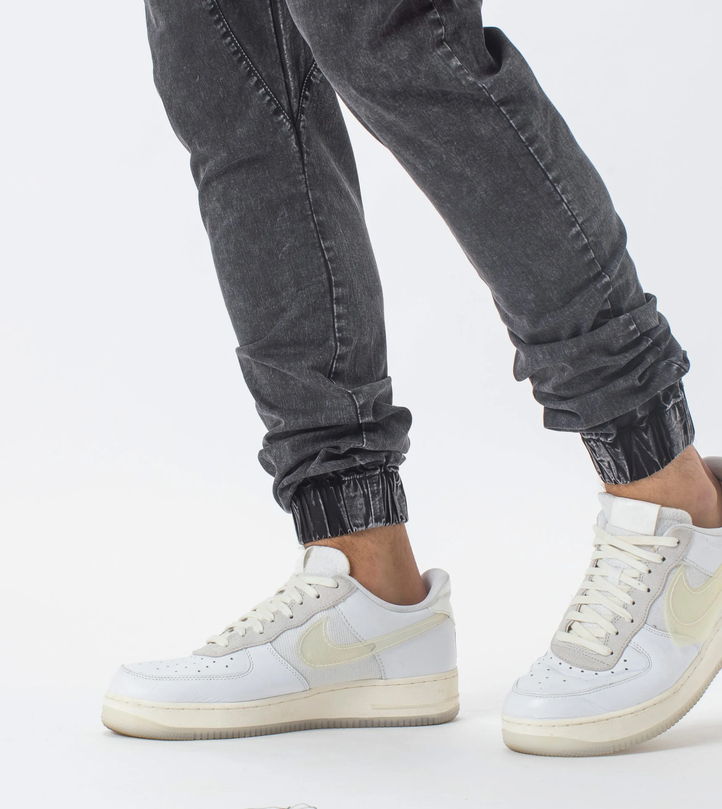 Sureshot Lightweight Jogger Vintage Black sold by Zanerobe product image thumbnail 3