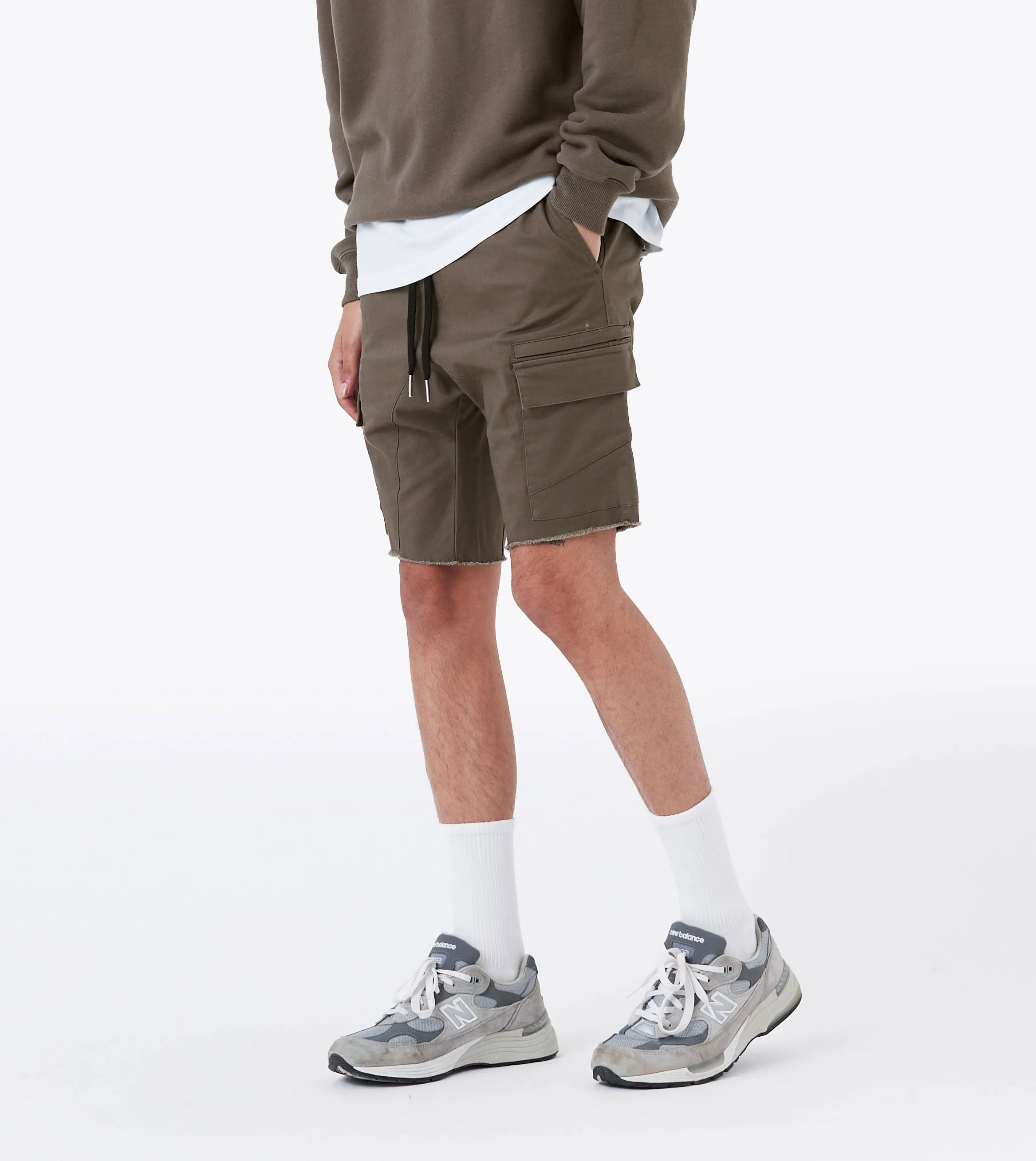 Sureshot Cargo Short Peat sold by Zanerobe product image thumbnail 4
