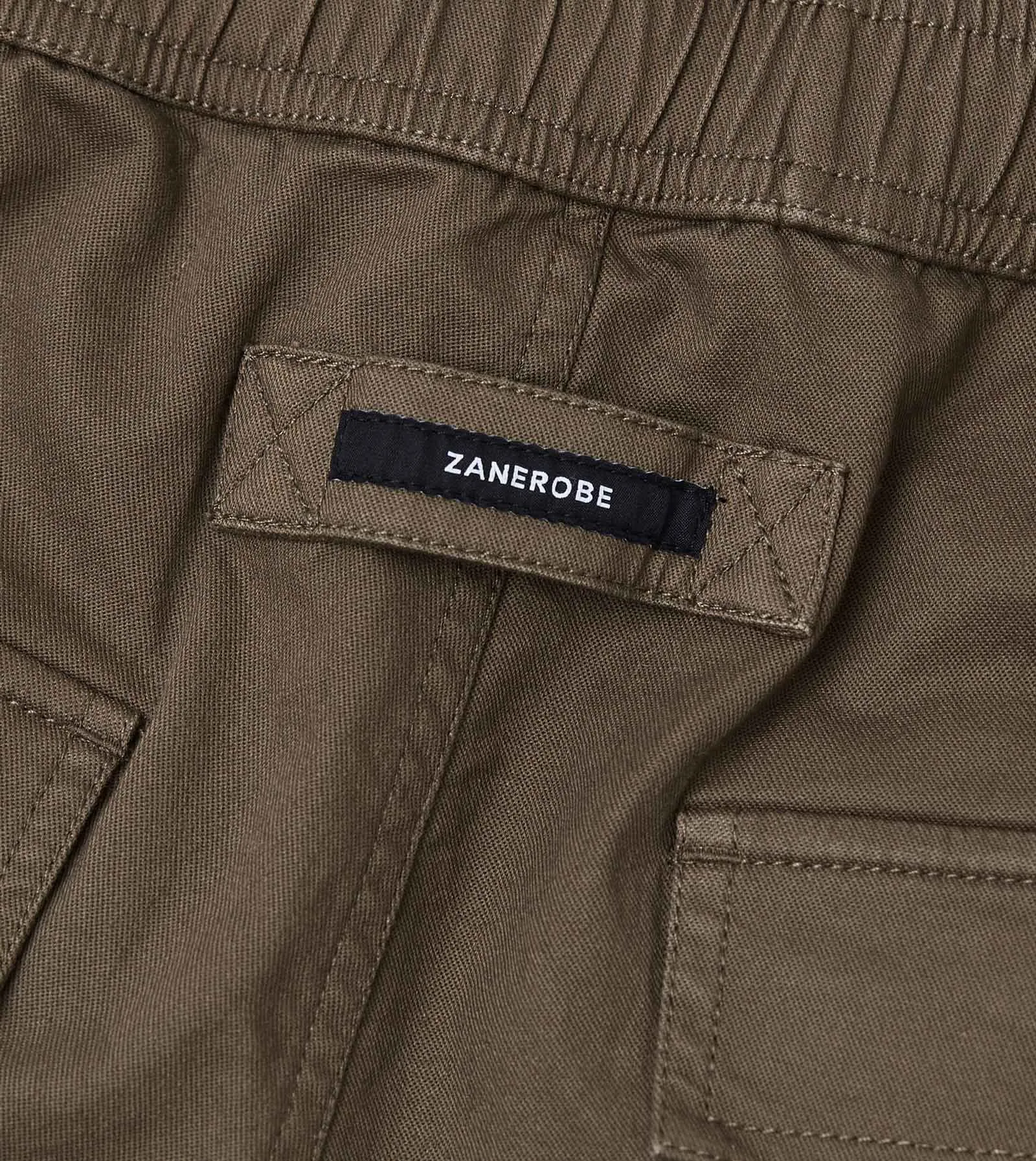 Sureshot Cargo Short Peat sold by Zanerobe product image thumbnail 3