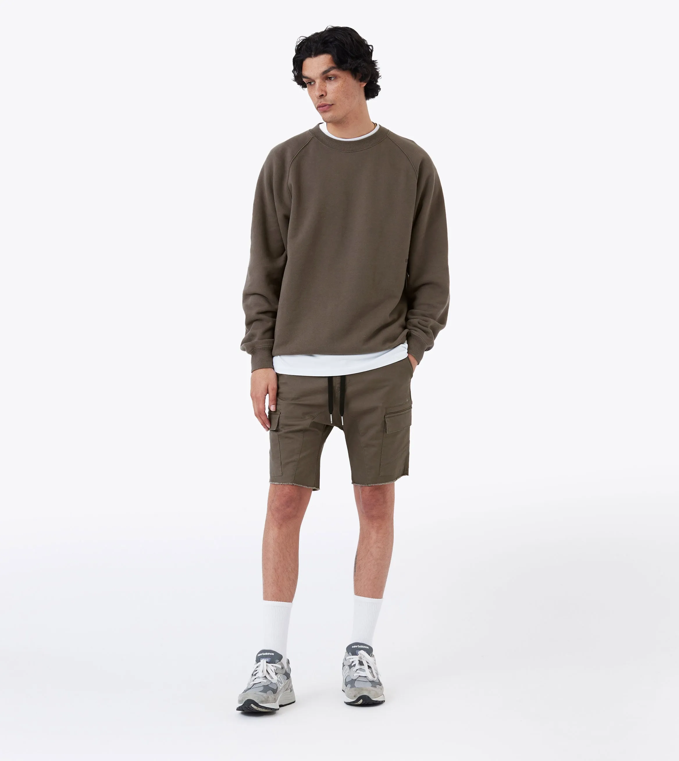 Sureshot Cargo Short Peat sold by Zanerobe product image thumbnail 2