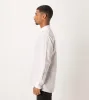 Linen LS Shirt White sold by Zanerobe