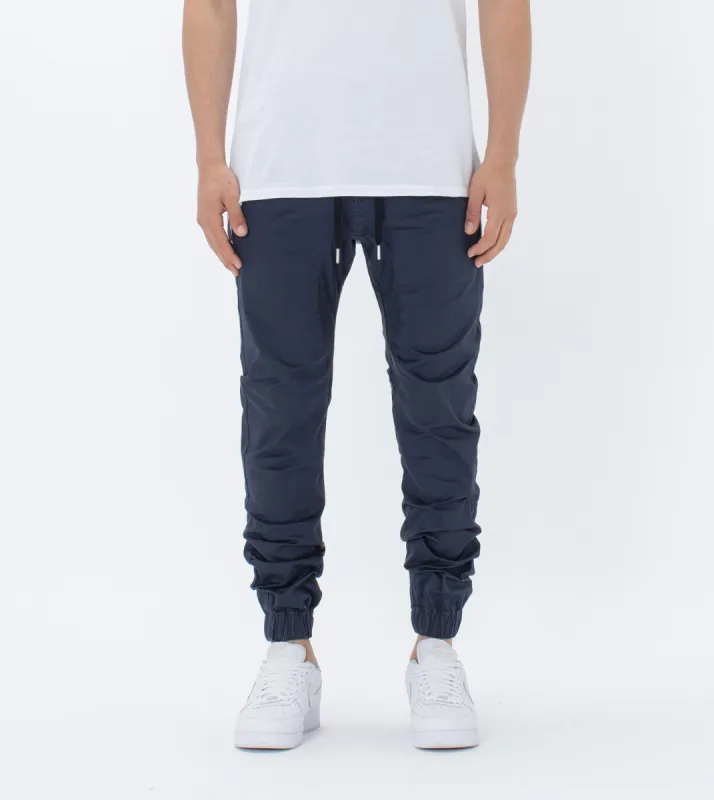 Sureshot Lite Jogger Duke Blue sold by Zanerobe