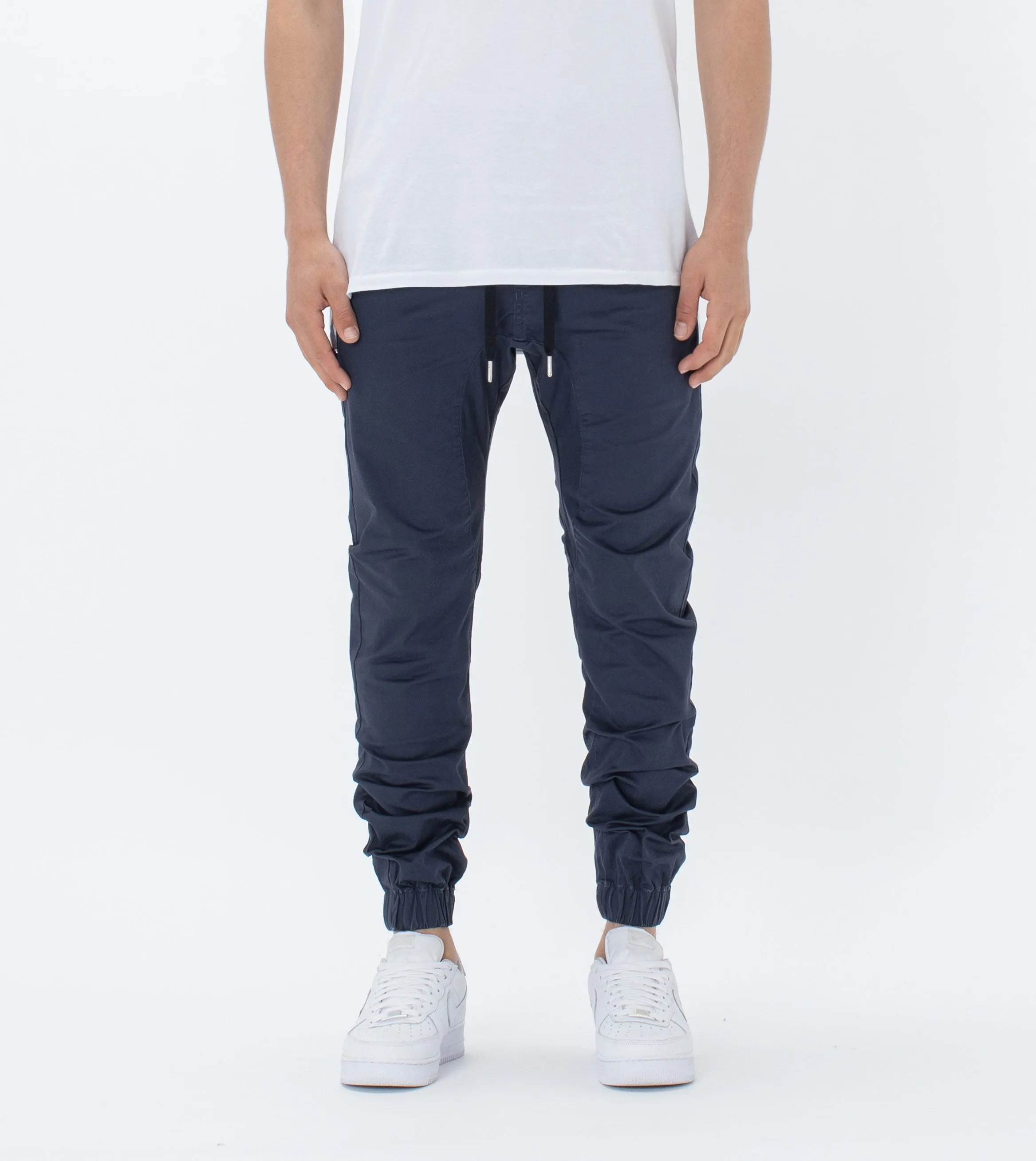 Sureshot Lite Jogger Duke Blue sold by Zanerobe