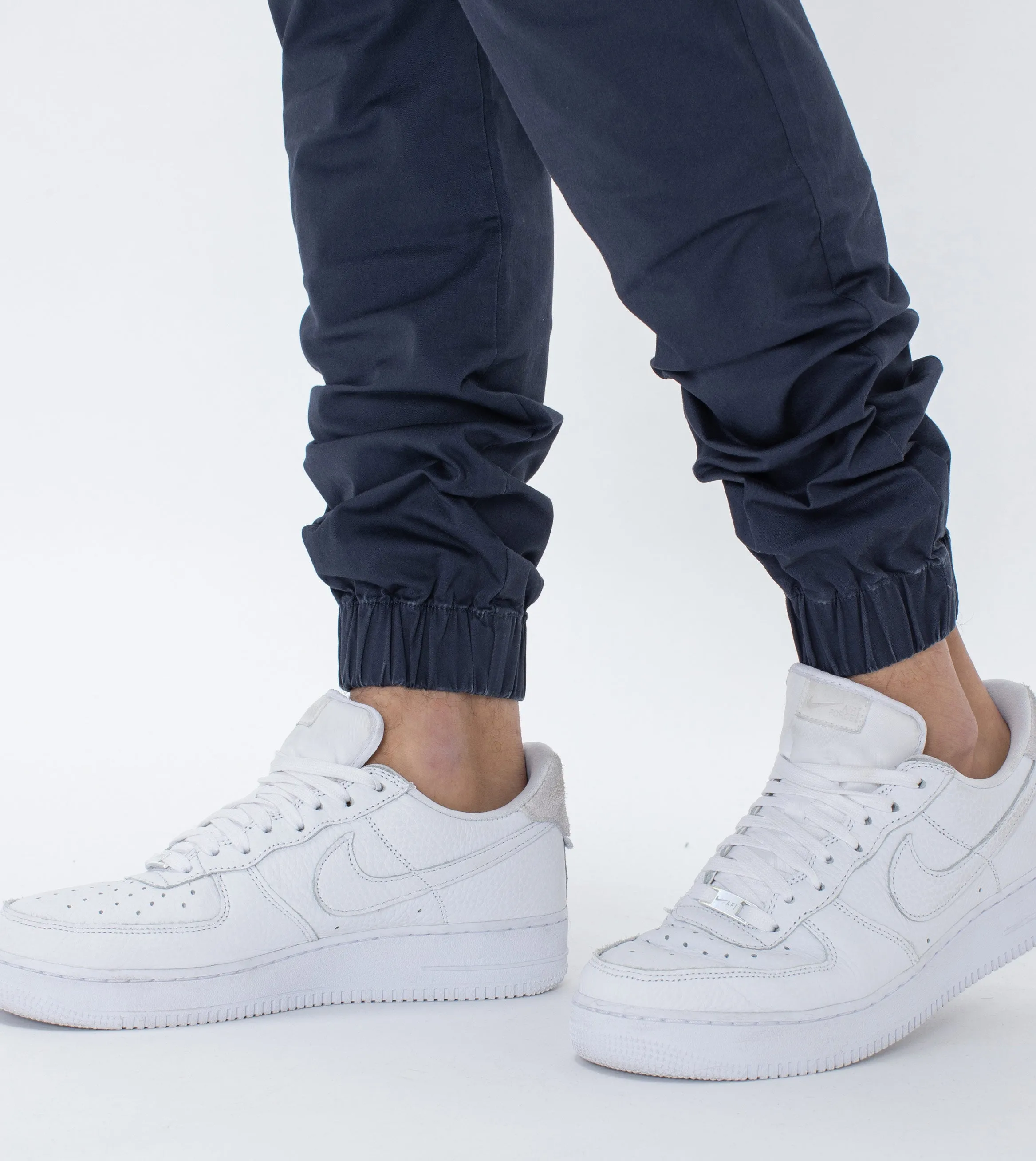 Sureshot Lite Jogger Duke Blue sold by Zanerobe product image thumbnail 3