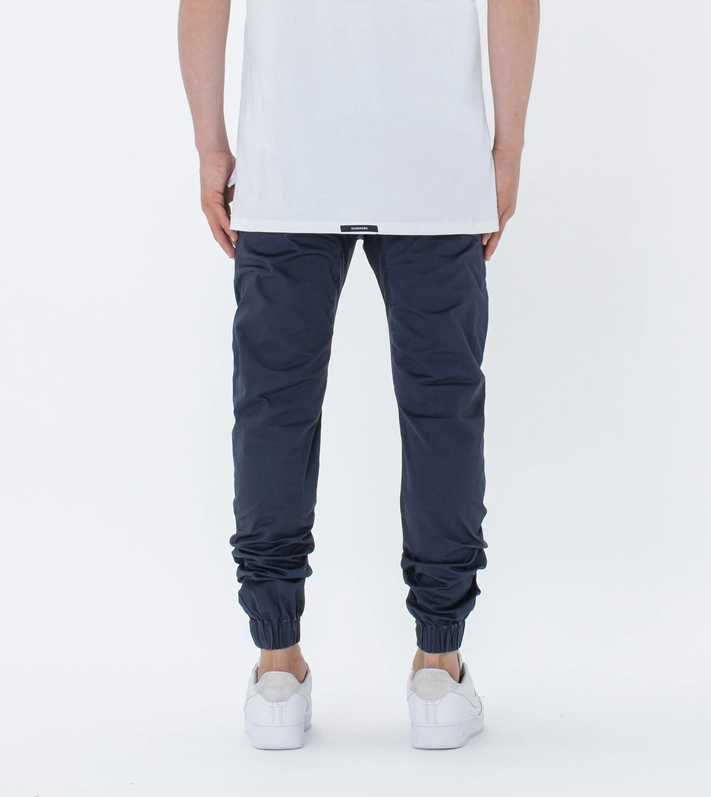 Sureshot Lite Jogger Duke Blue sold by Zanerobe product image thumbnail 5