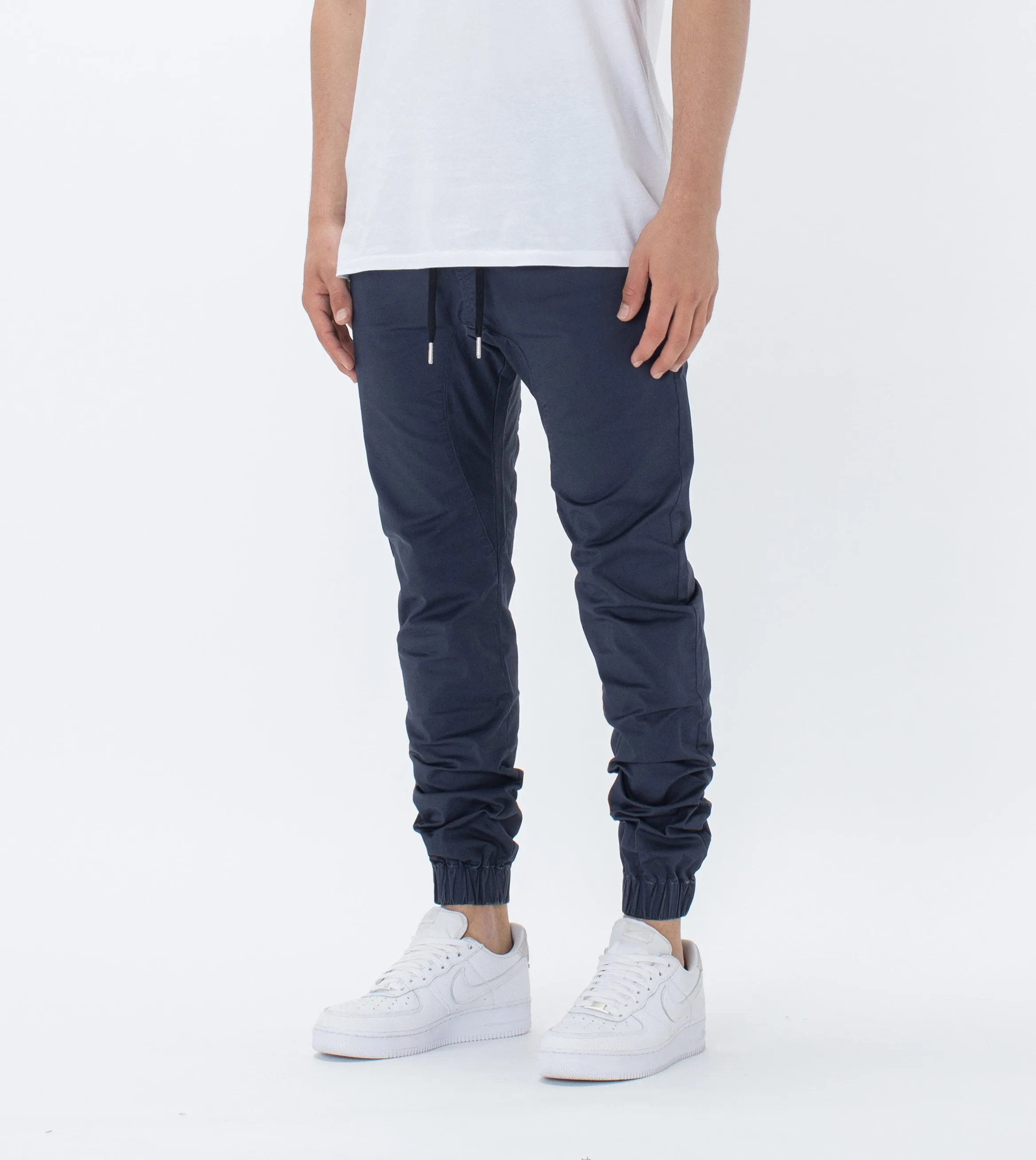 Sureshot Lite Jogger Duke Blue sold by Zanerobe product image thumbnail 2