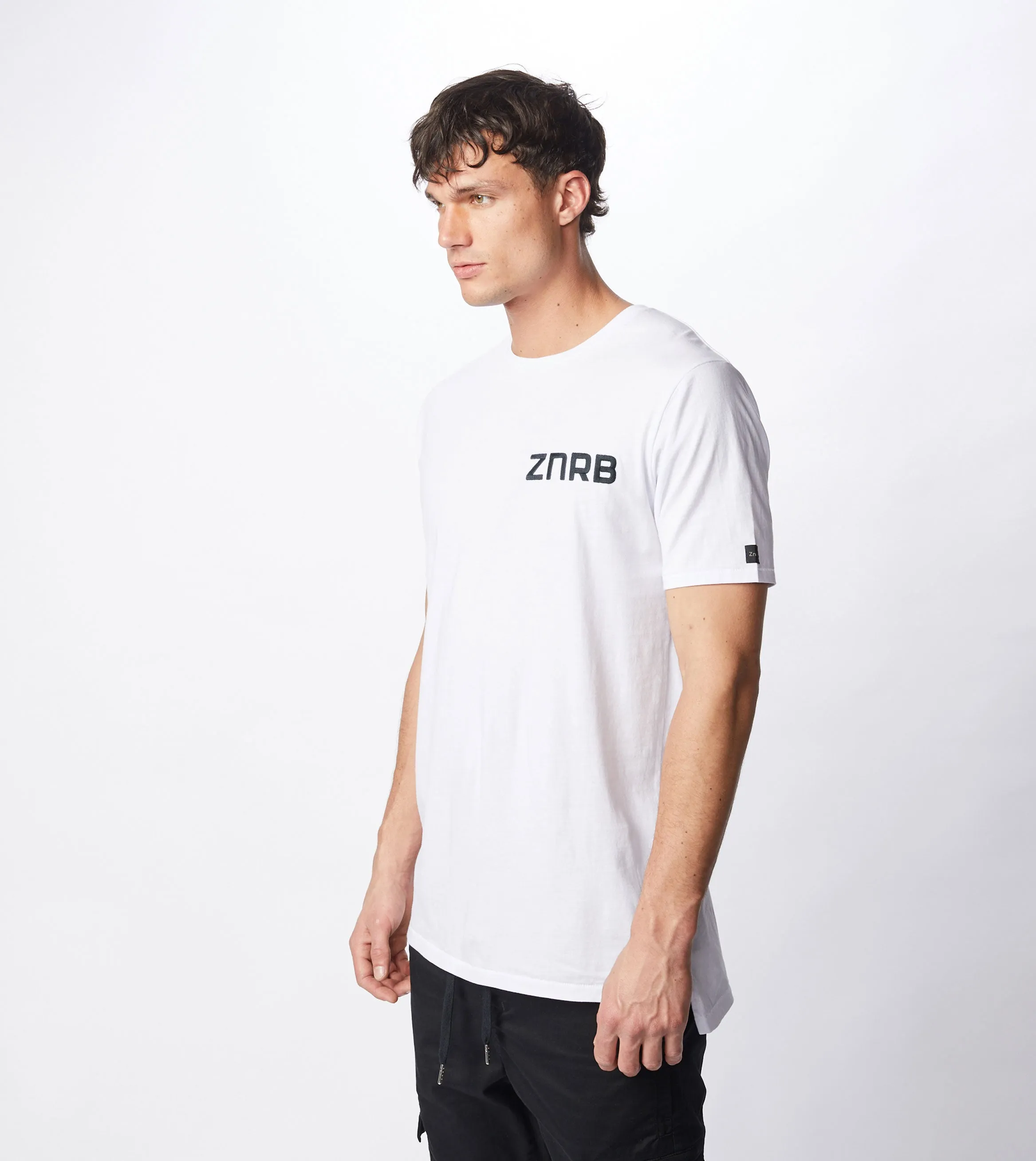 ID Flintlock Tee White - Sale sold by Zanerobe product image thumbnail 2