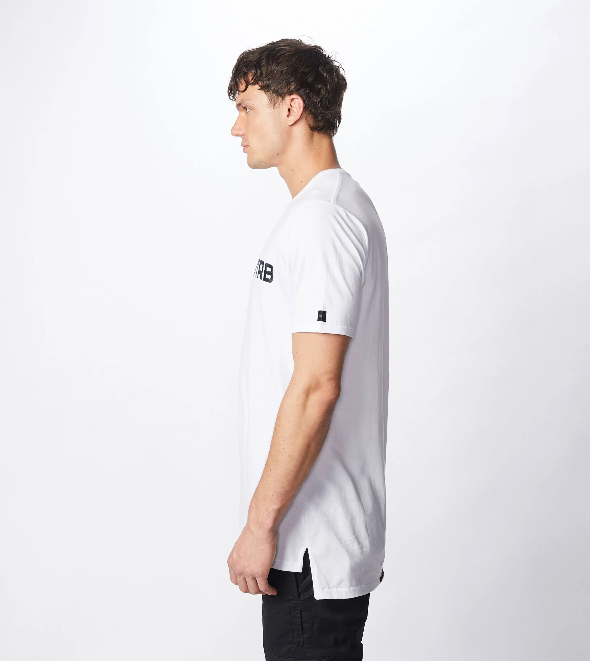 ID Flintlock Tee White - Sale sold by Zanerobe product image thumbnail 4