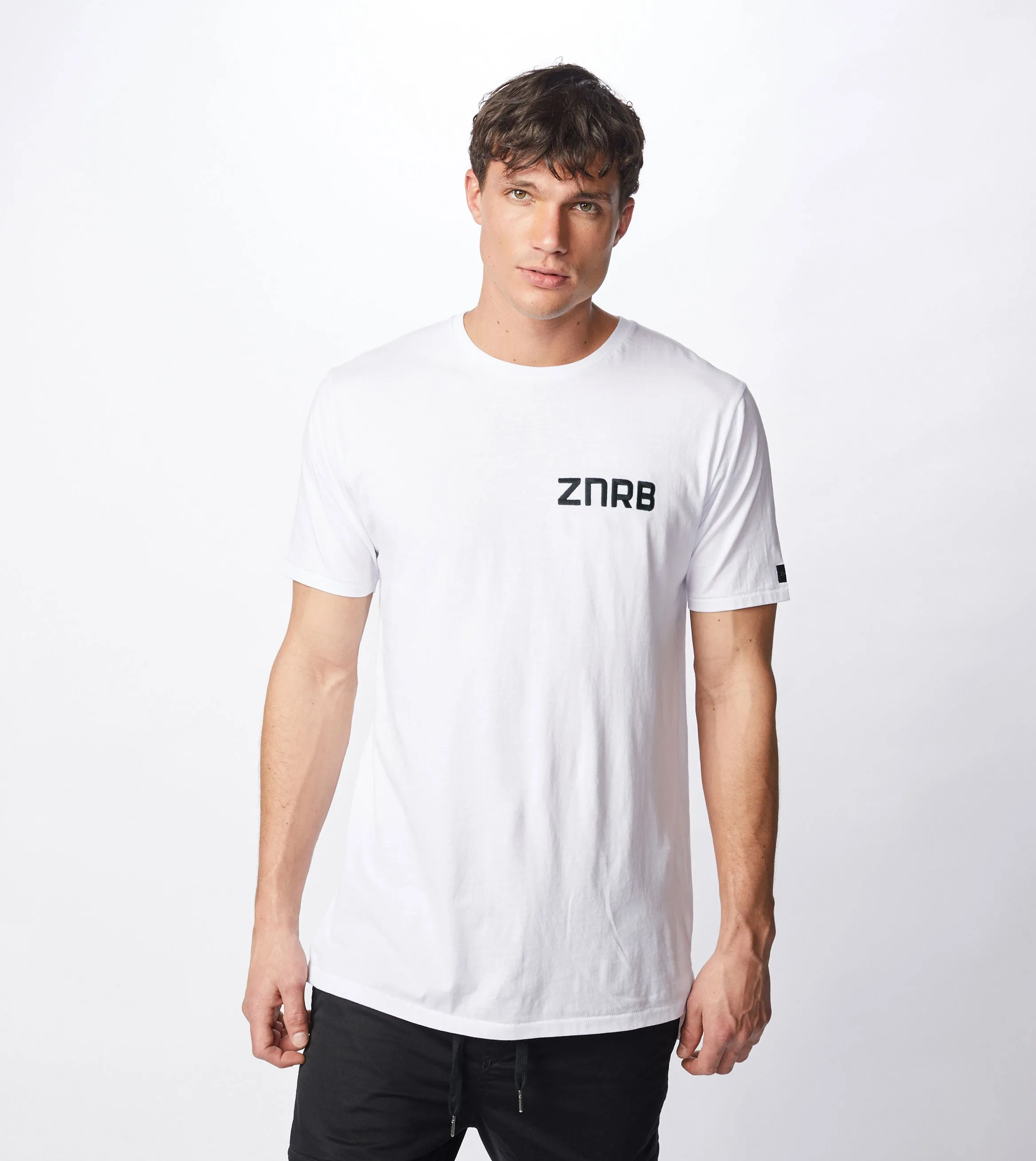 ID Flintlock Tee White - Sale sold by Zanerobe