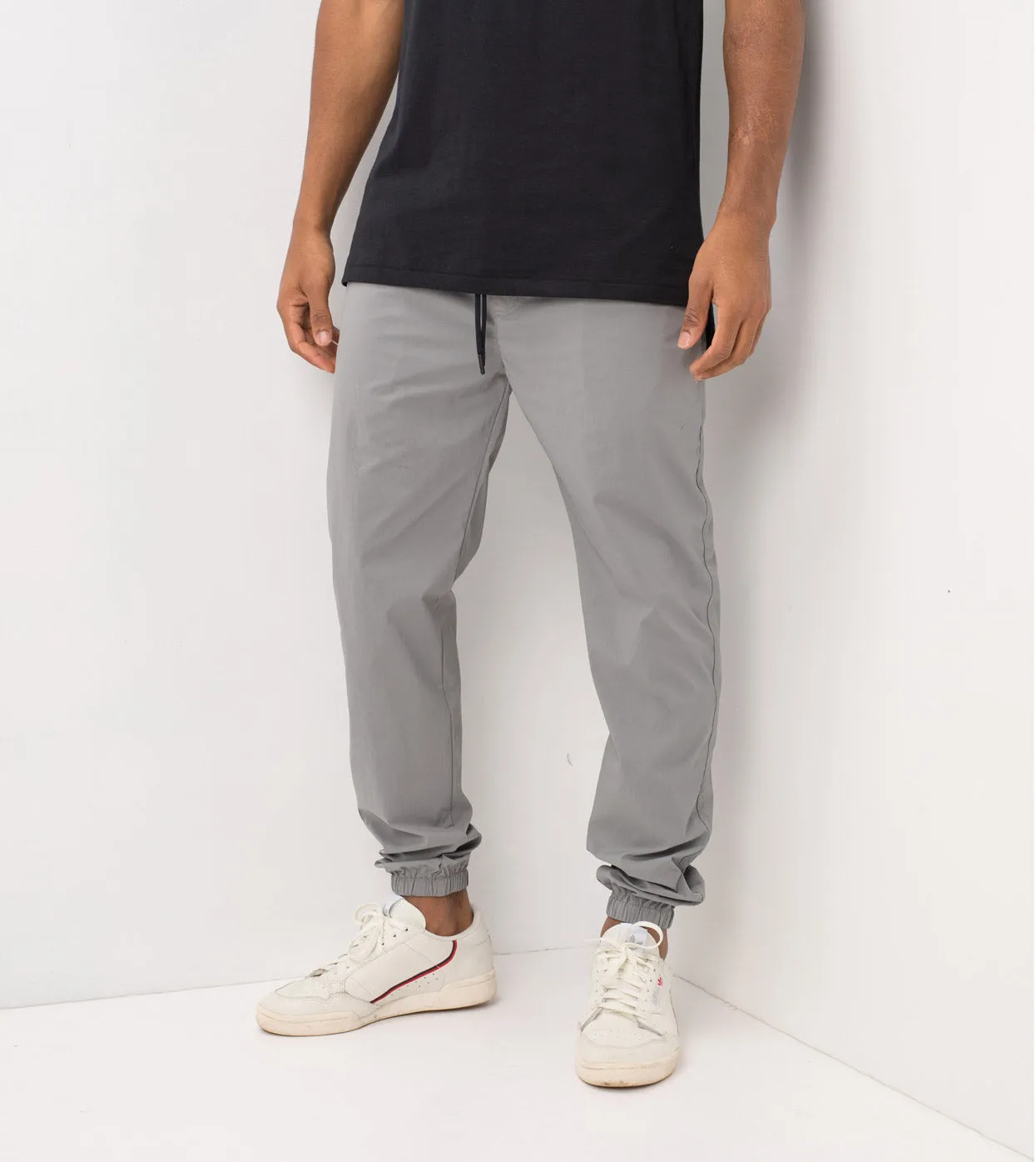 Jumpshot Jogger Cement sold by Zanerobe product image thumbnail 2