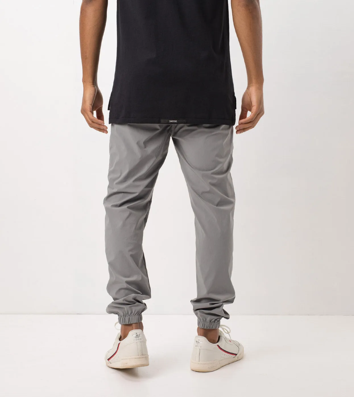 Jumpshot Jogger Cement sold by Zanerobe product image thumbnail 5