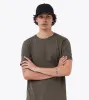 Flintlock Tee Peat sold by Zanerobe