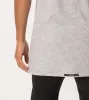Tall Tee Grey Marle - Sale sold by Zanerobe