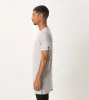 Tall Tee Grey Marle - Sale sold by Zanerobe