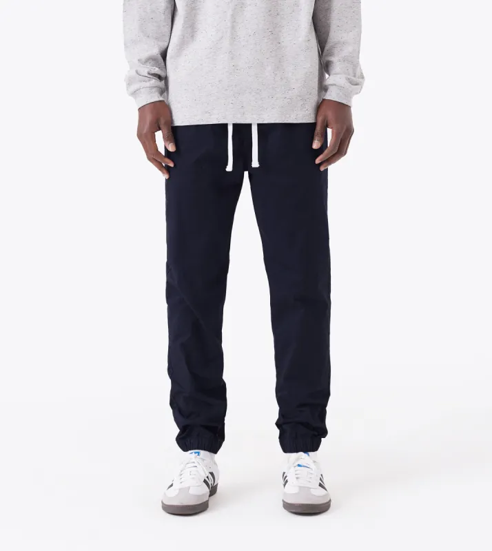 Rugger Lite Jogger GD Indigo sold by Zanerobe