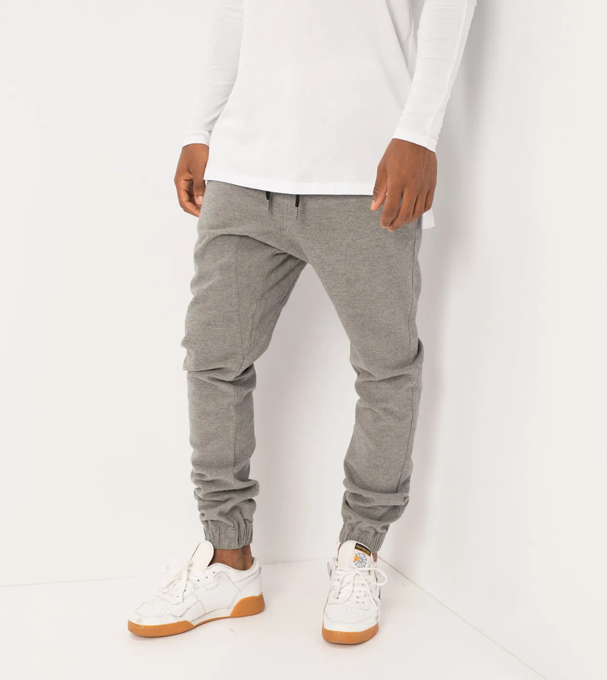 Sureshot Jogger Cloudy Marle sold by Zanerobe product image thumbnail 2