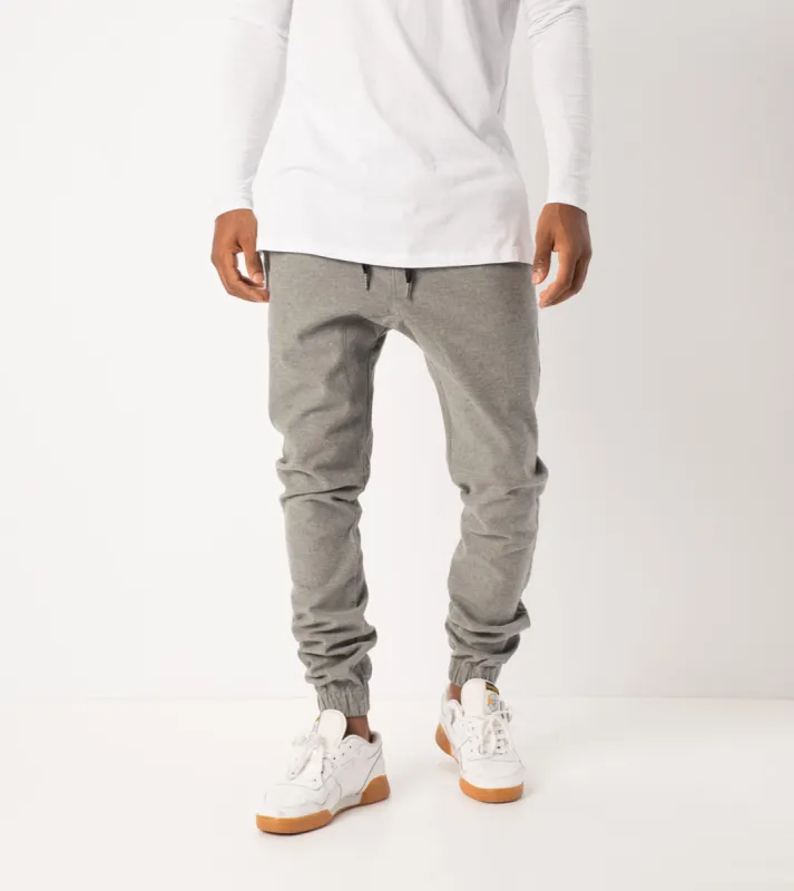 Sureshot Jogger Cloudy Marle sold by Zanerobe