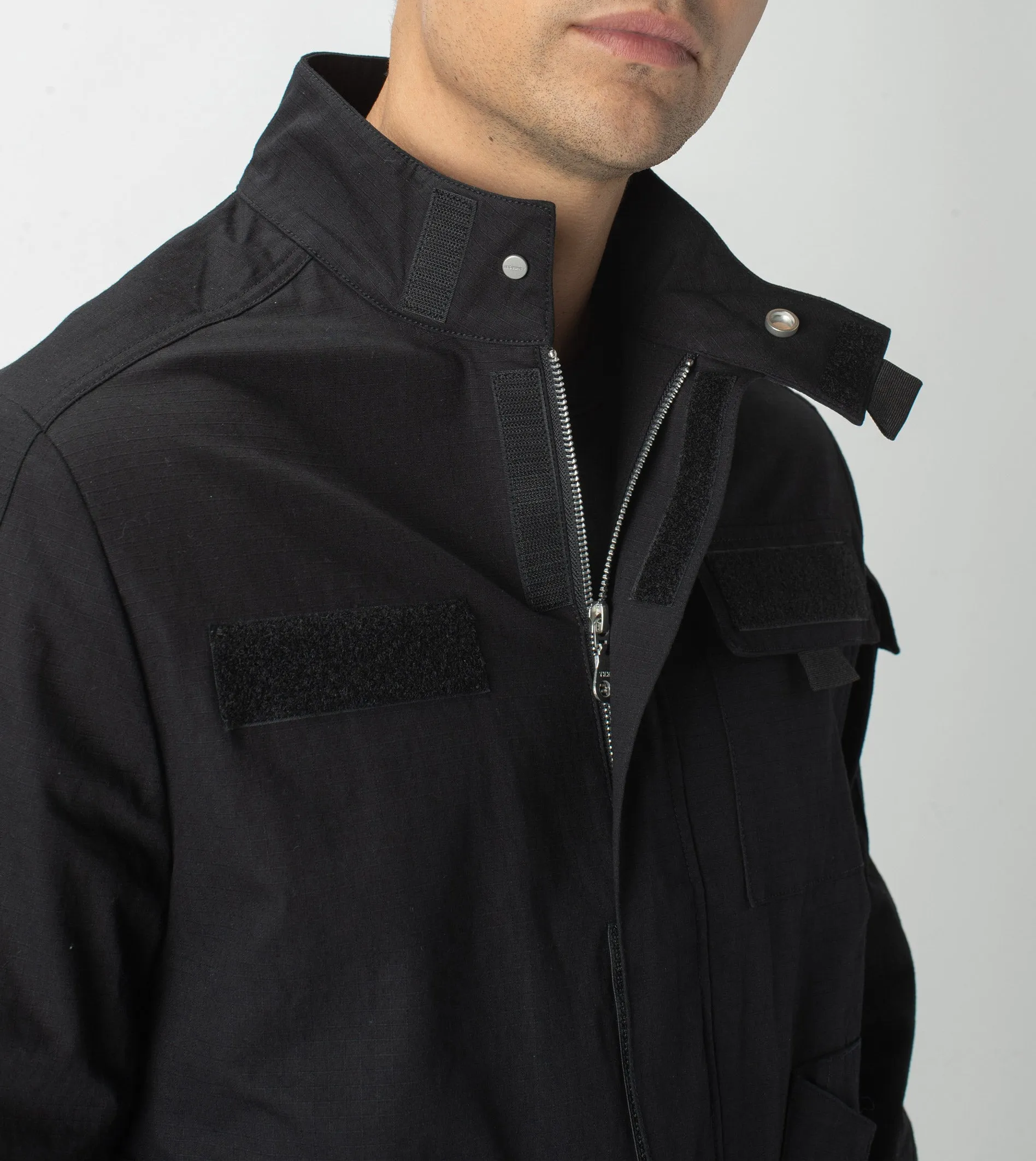 Field Jacket Black sold by Zanerobe product image thumbnail 3