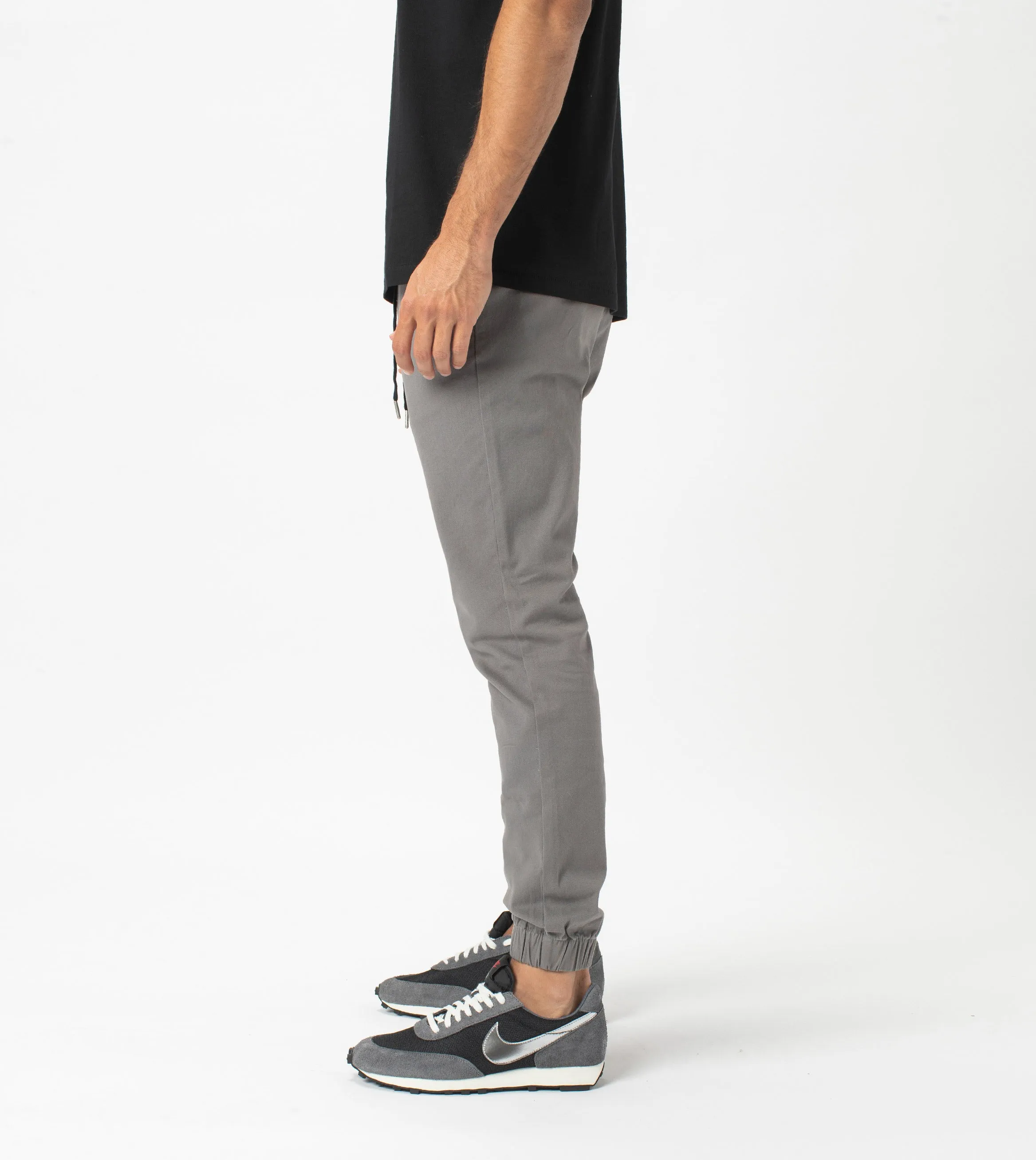 Sureshot Jogger Ash sold by Zanerobe product image thumbnail 4