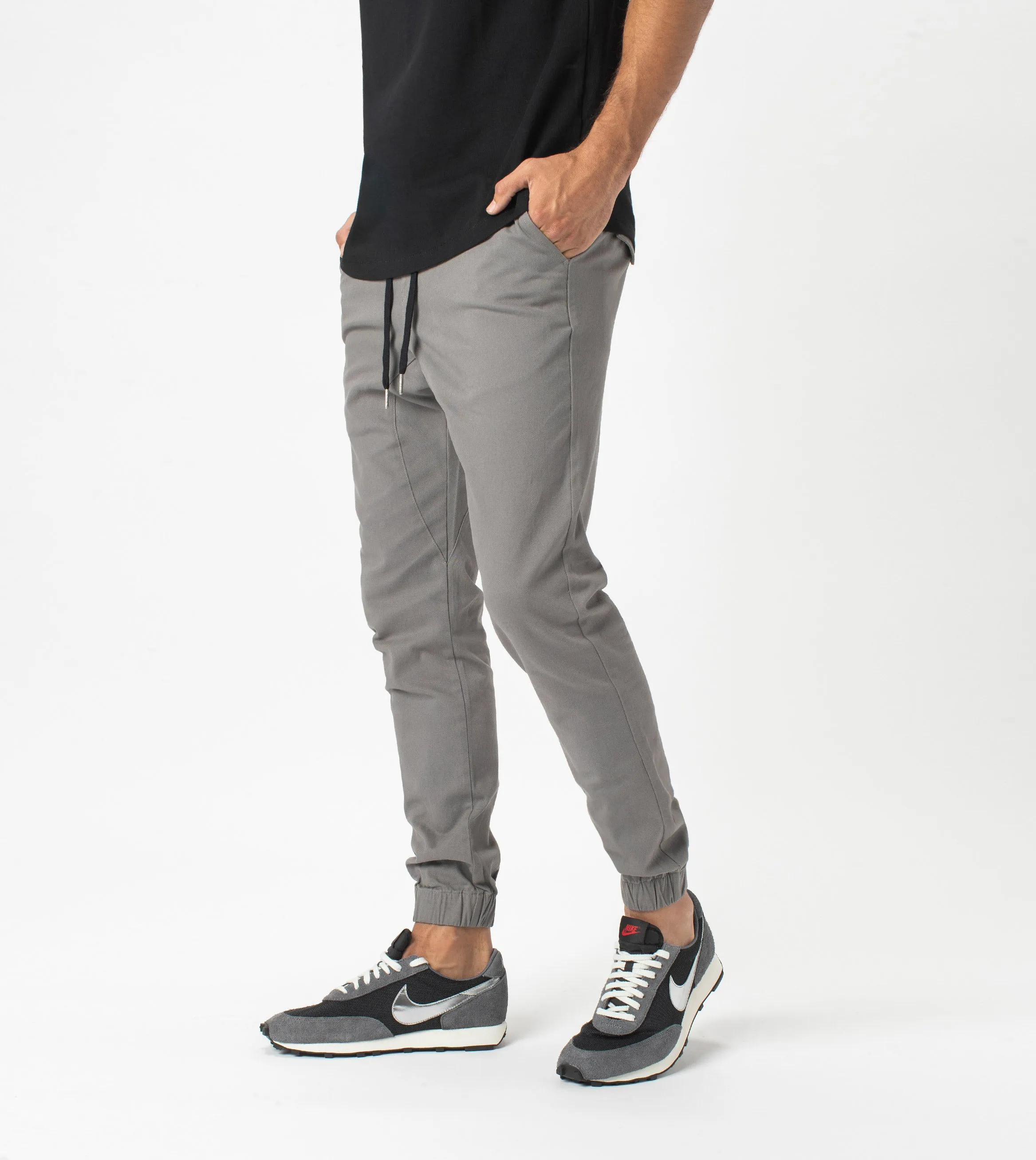 Sureshot Jogger Ash sold by Zanerobe product image thumbnail 2