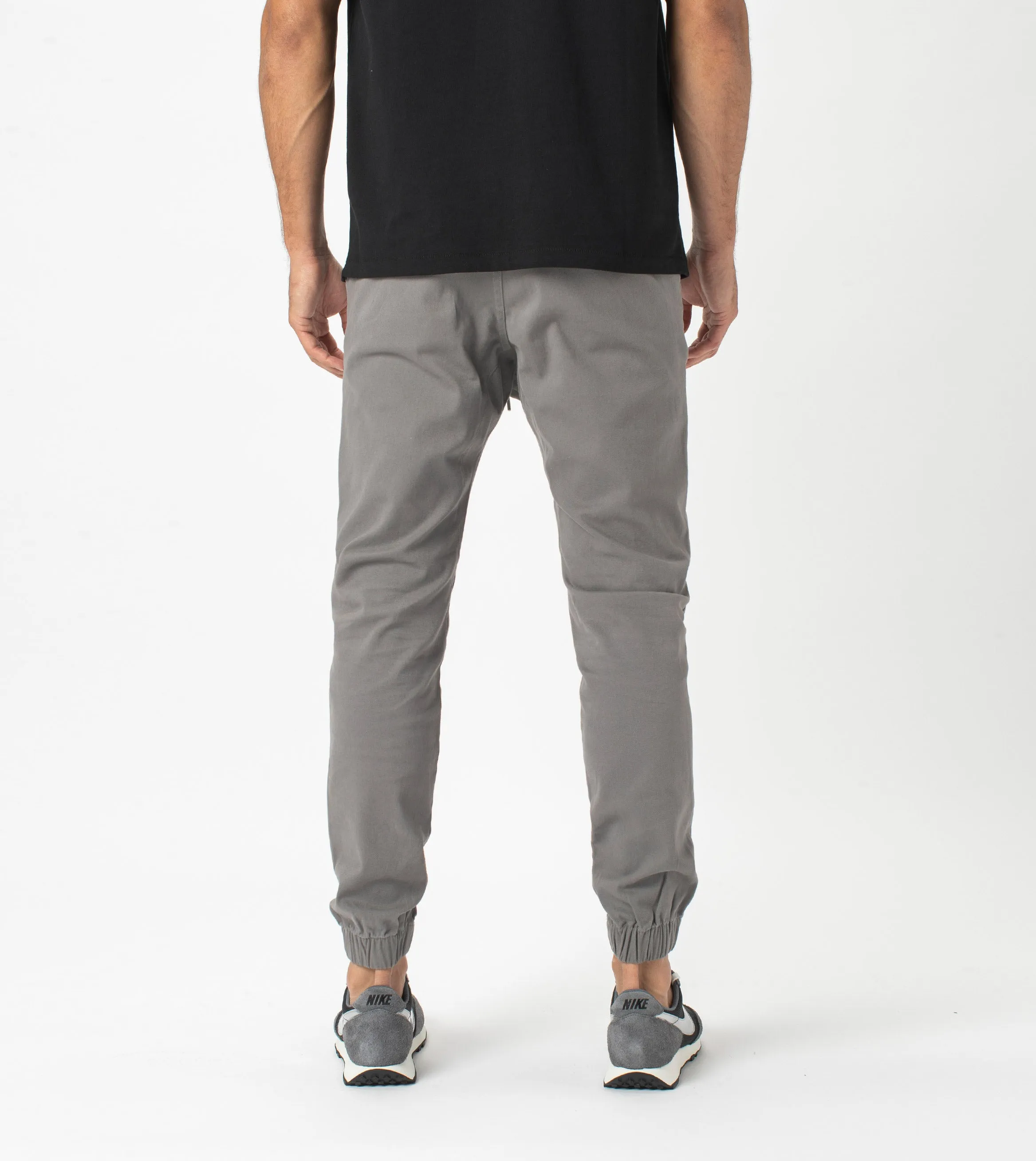 Sureshot Jogger Ash sold by Zanerobe product image thumbnail 5