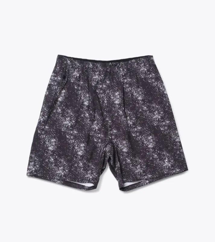 Type 3 Short (19") Black/DK Grey sold by Zanerobe