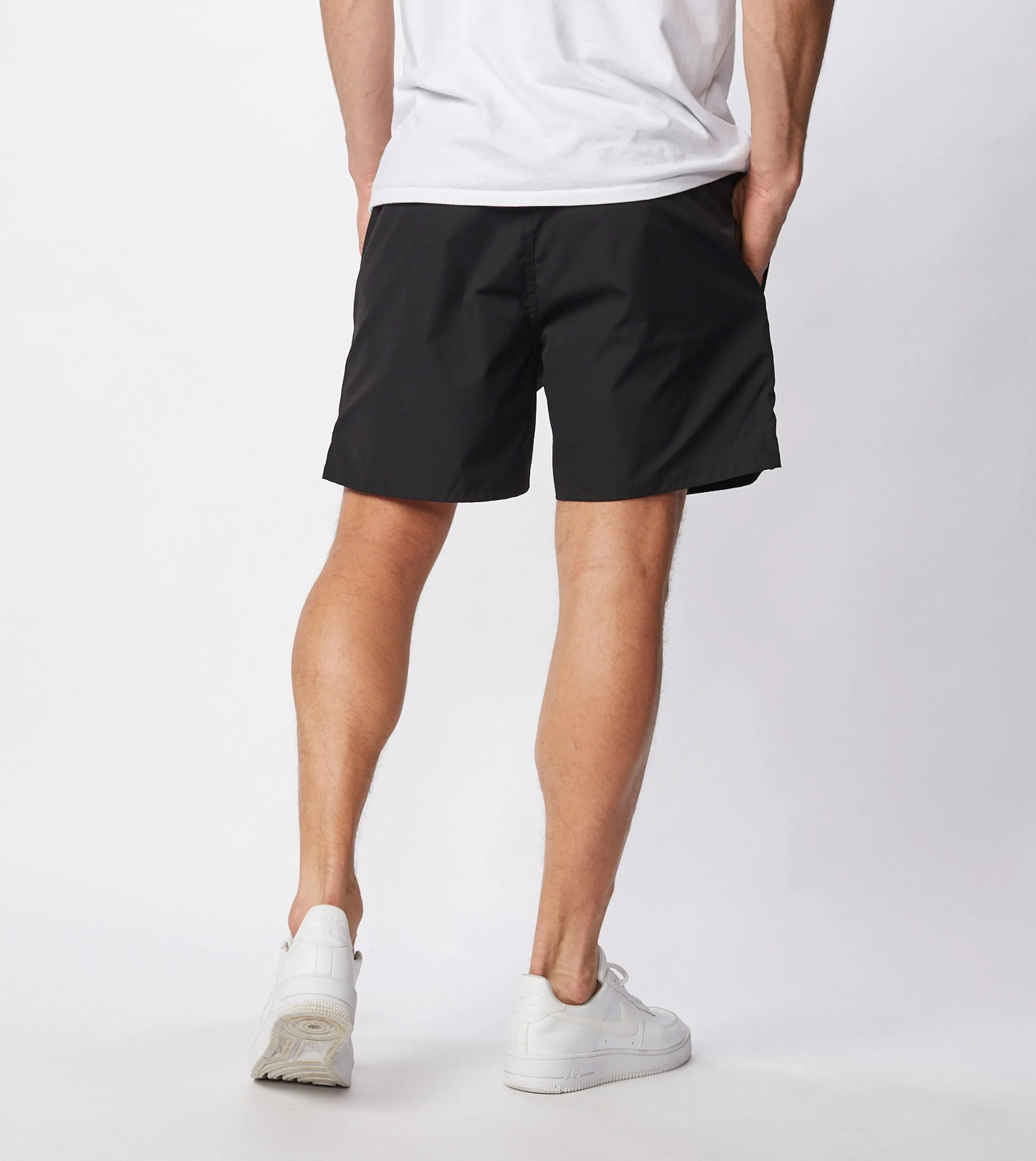 Zephyr Tech Short Black sold by Zanerobe product image thumbnail 5