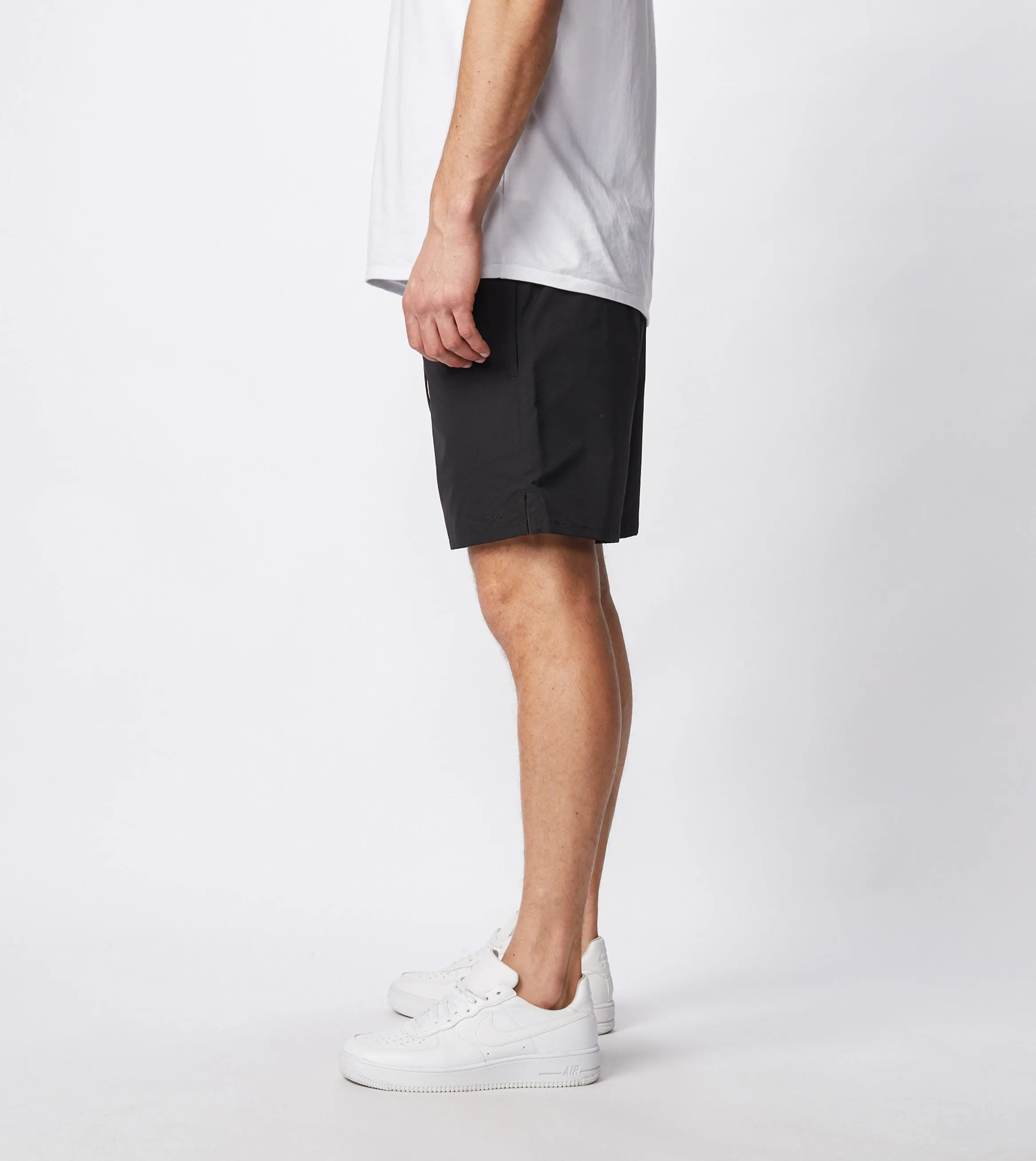 Zephyr Tech Short Black sold by Zanerobe product image thumbnail 4