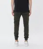 Sureshot Lite Jogger Dk Army sold by Zanerobe
