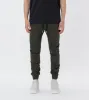 Sureshot Lite Jogger Dk Army sold by Zanerobe