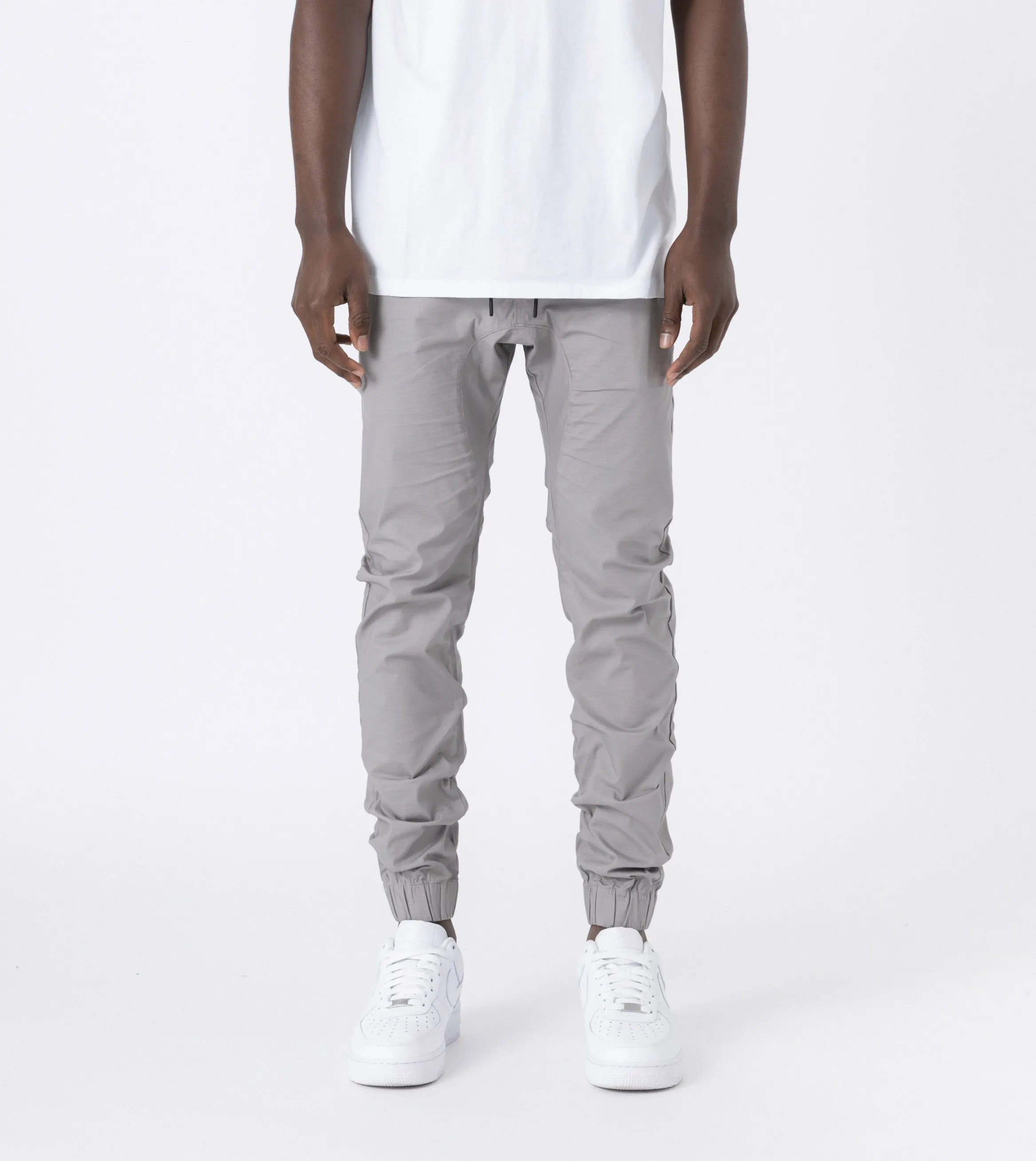 Terrain Sureshot Jogger Cement sold by Zanerobe