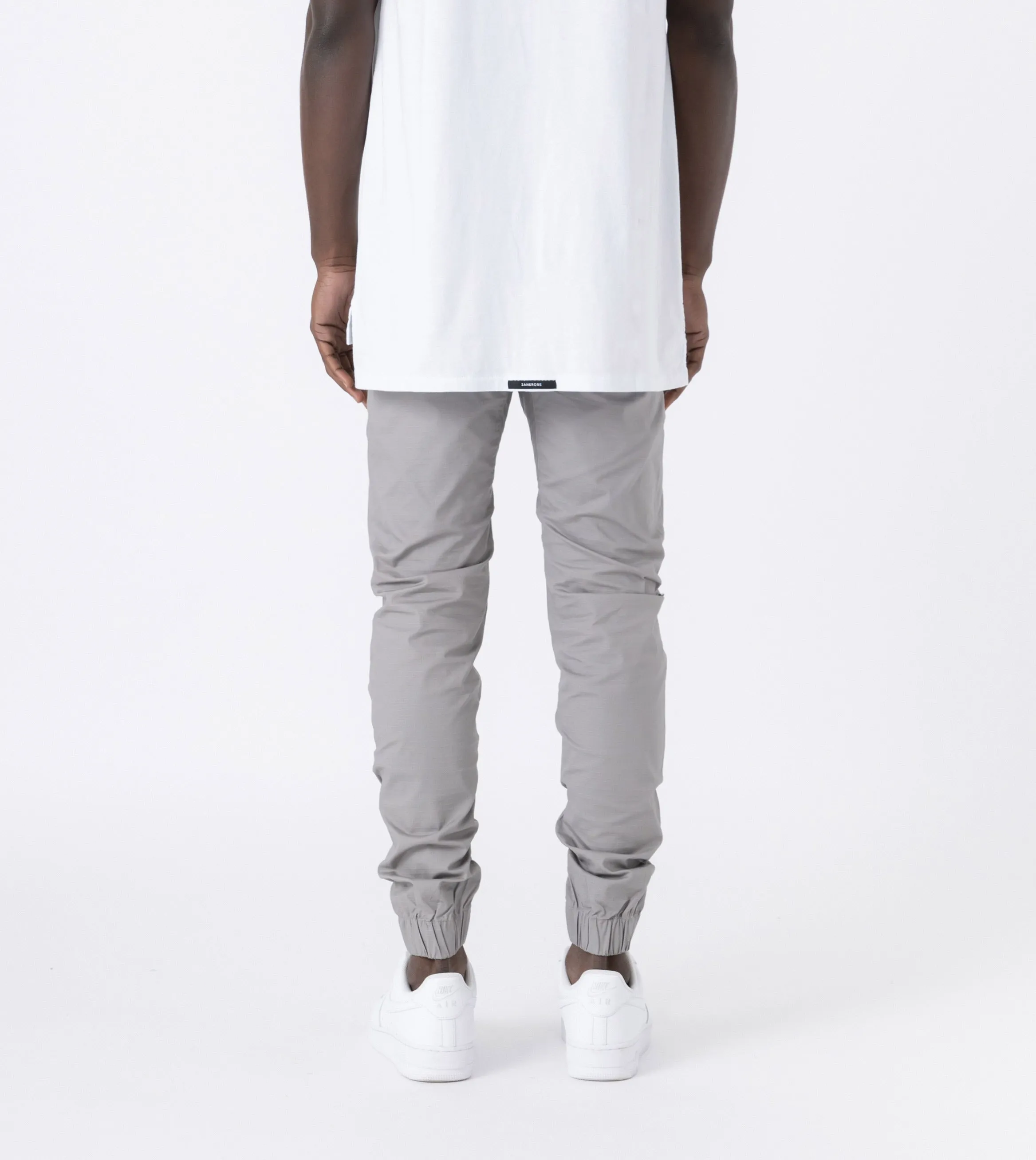 Terrain Sureshot Jogger Cement sold by Zanerobe product image thumbnail 5