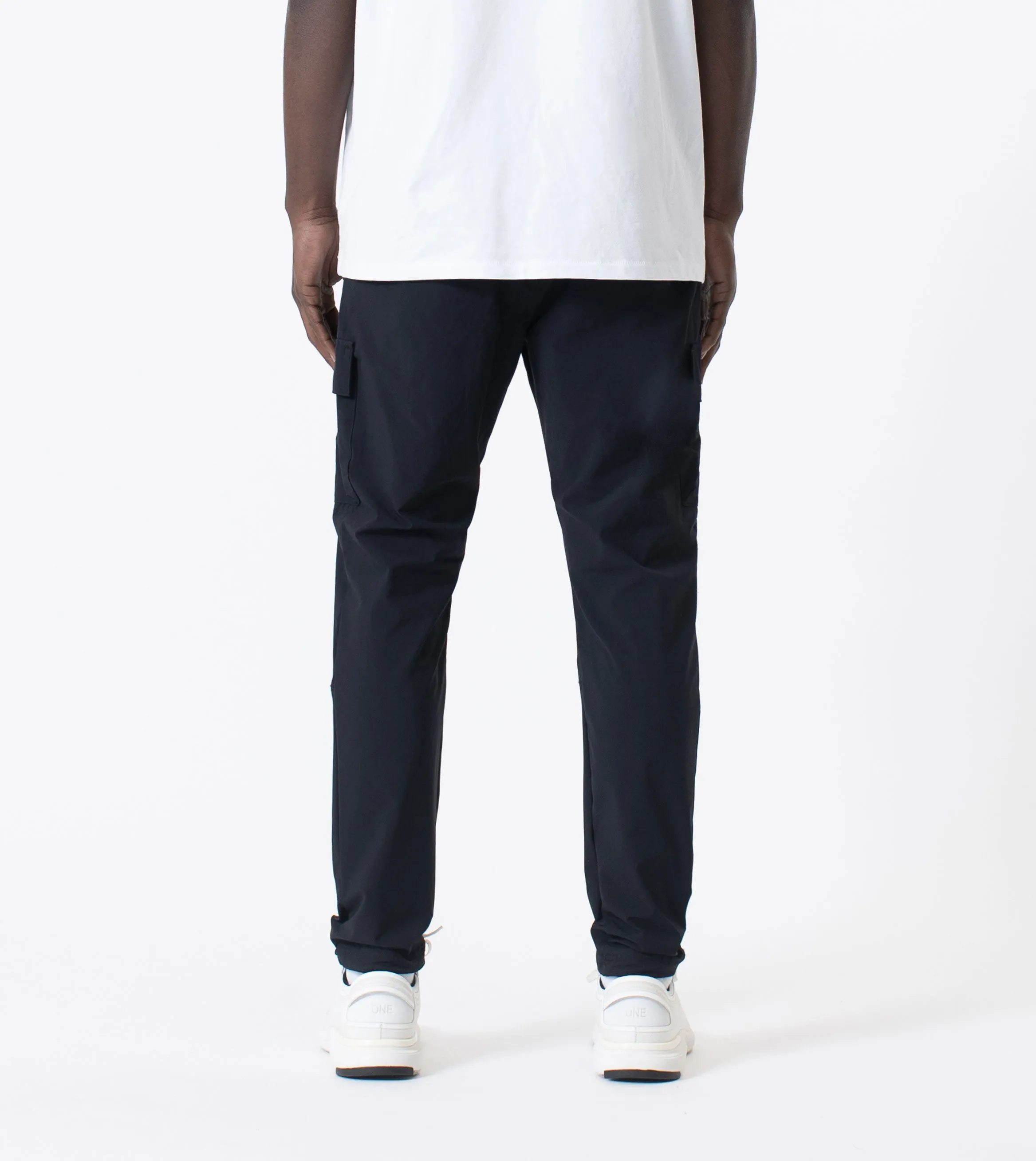 Jumpshot Pant Black sold by Zanerobe product image thumbnail 5