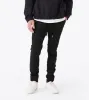 Sureshot Chino Black sold by Zanerobe