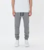 Sureshot Jogger Dk Grey Marle sold by Zanerobe