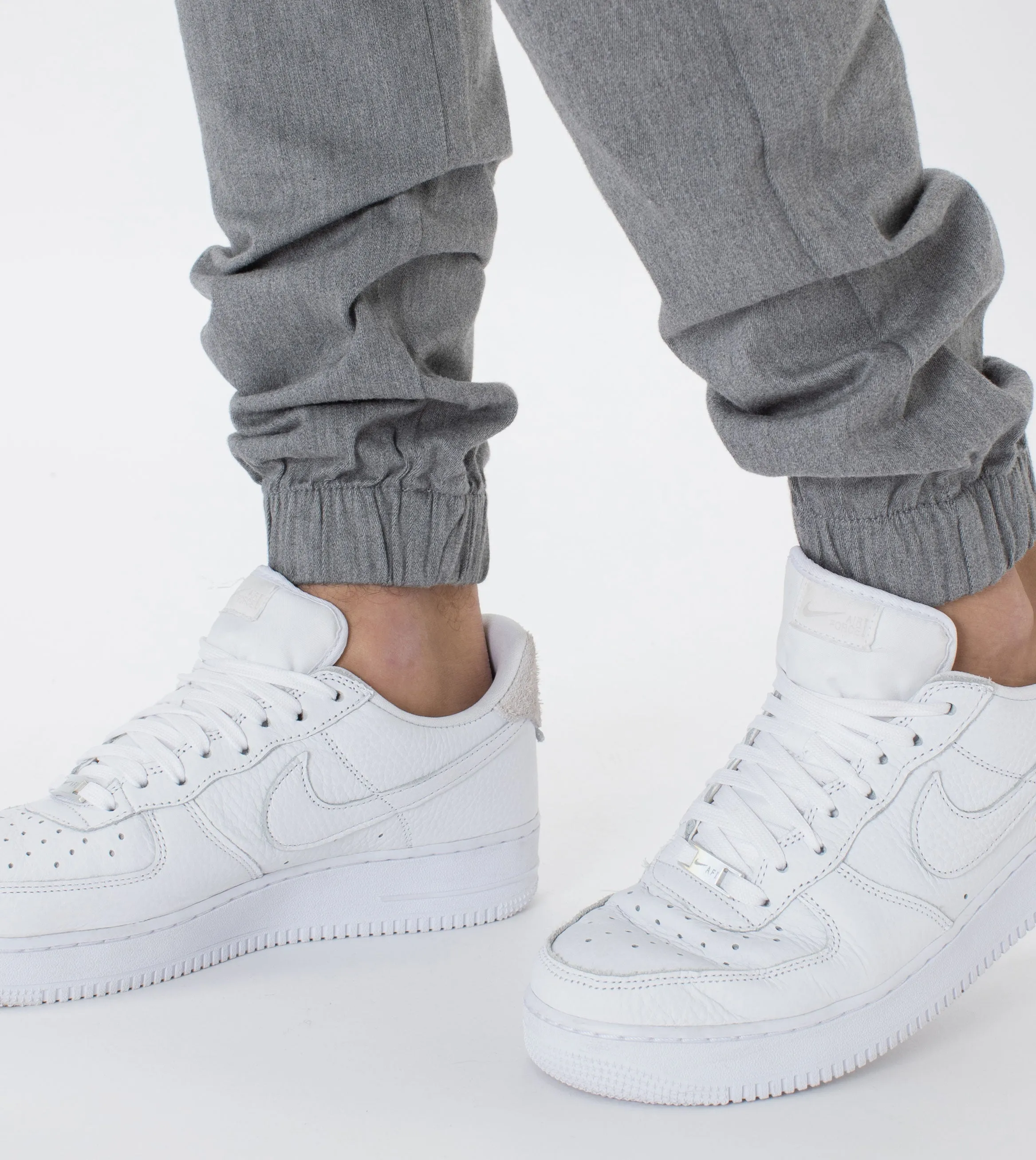 Sureshot Jogger Dk Grey Marle sold by Zanerobe product image thumbnail 2