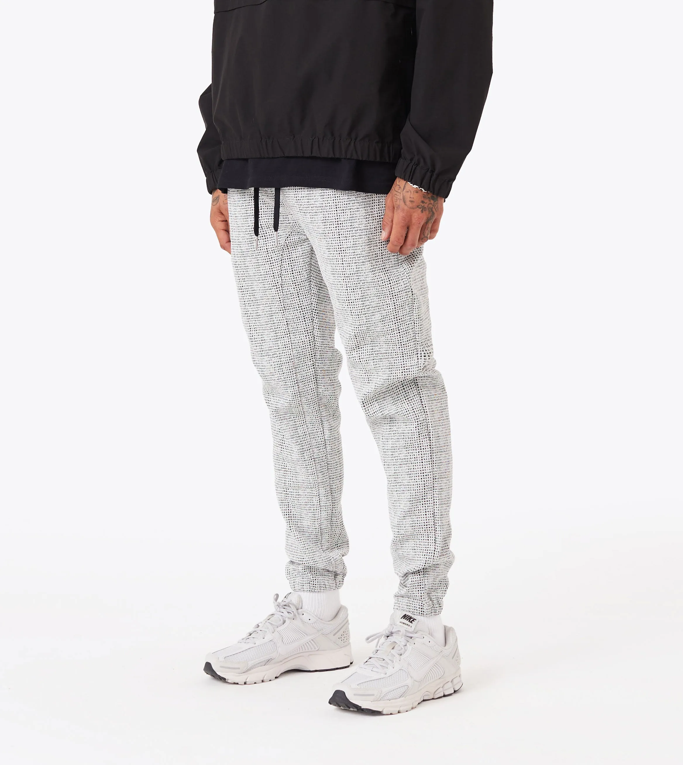 Sureshot Honeycomb Flight Jogger White sold by Zanerobe product image thumbnail 4
