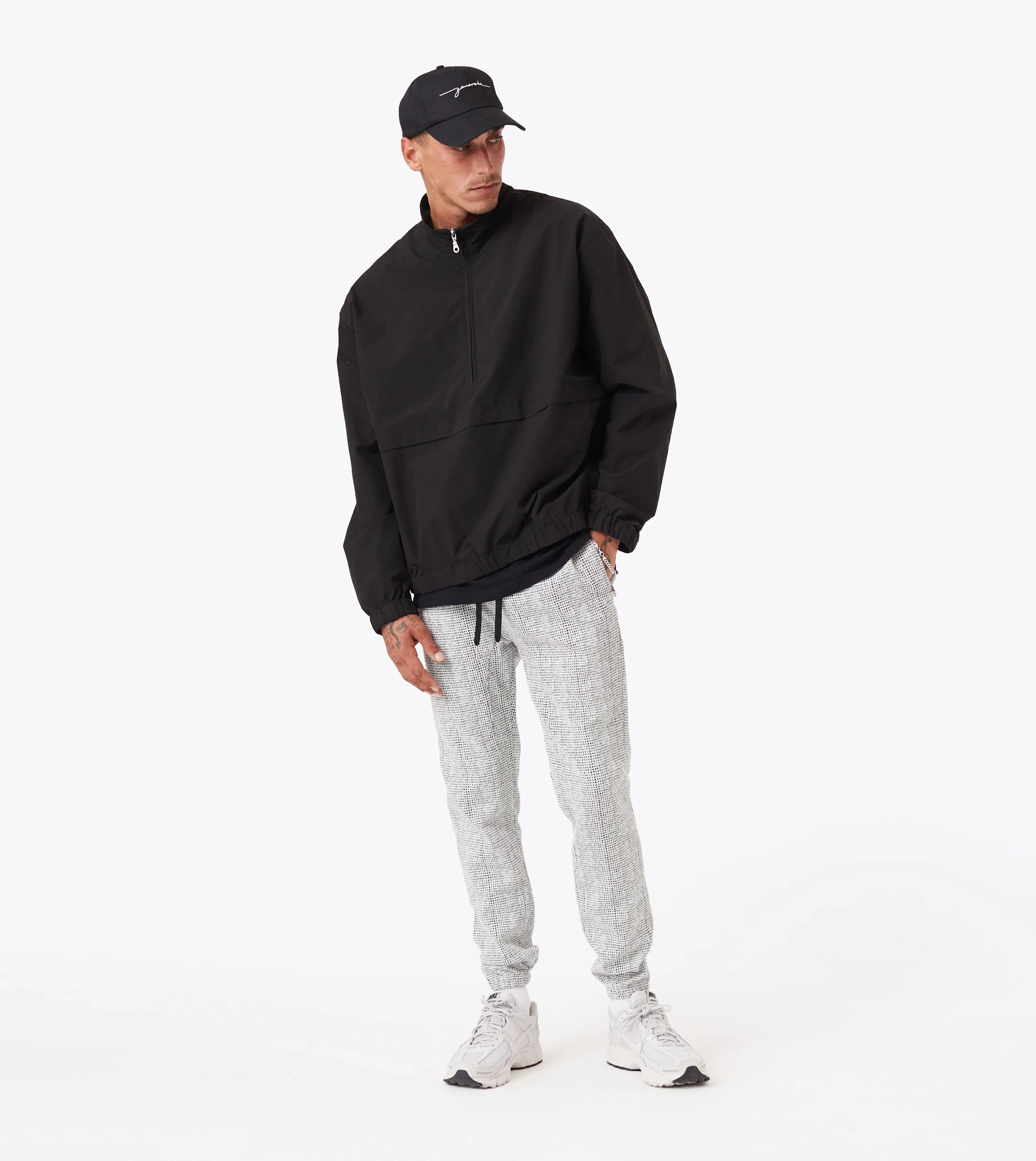 Sureshot Honeycomb Flight Jogger White sold by Zanerobe product image thumbnail 3