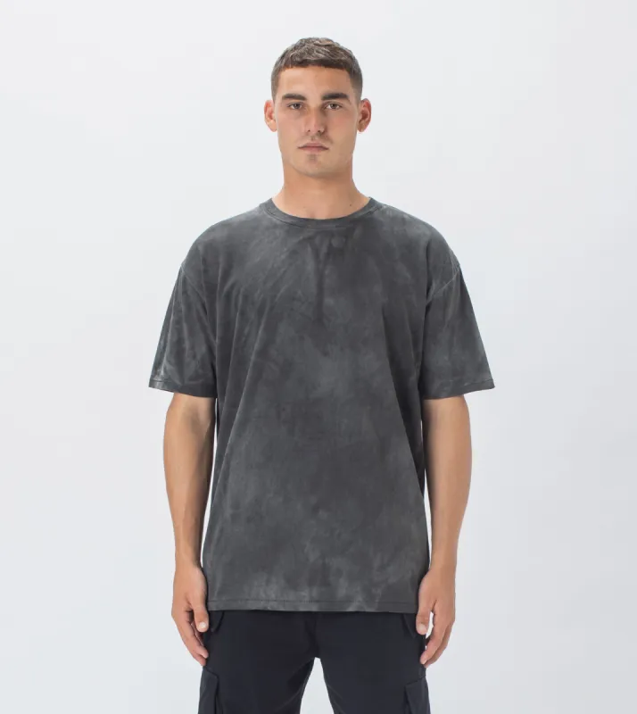 Marble Box Tee GD Black - Sale sold by Zanerobe