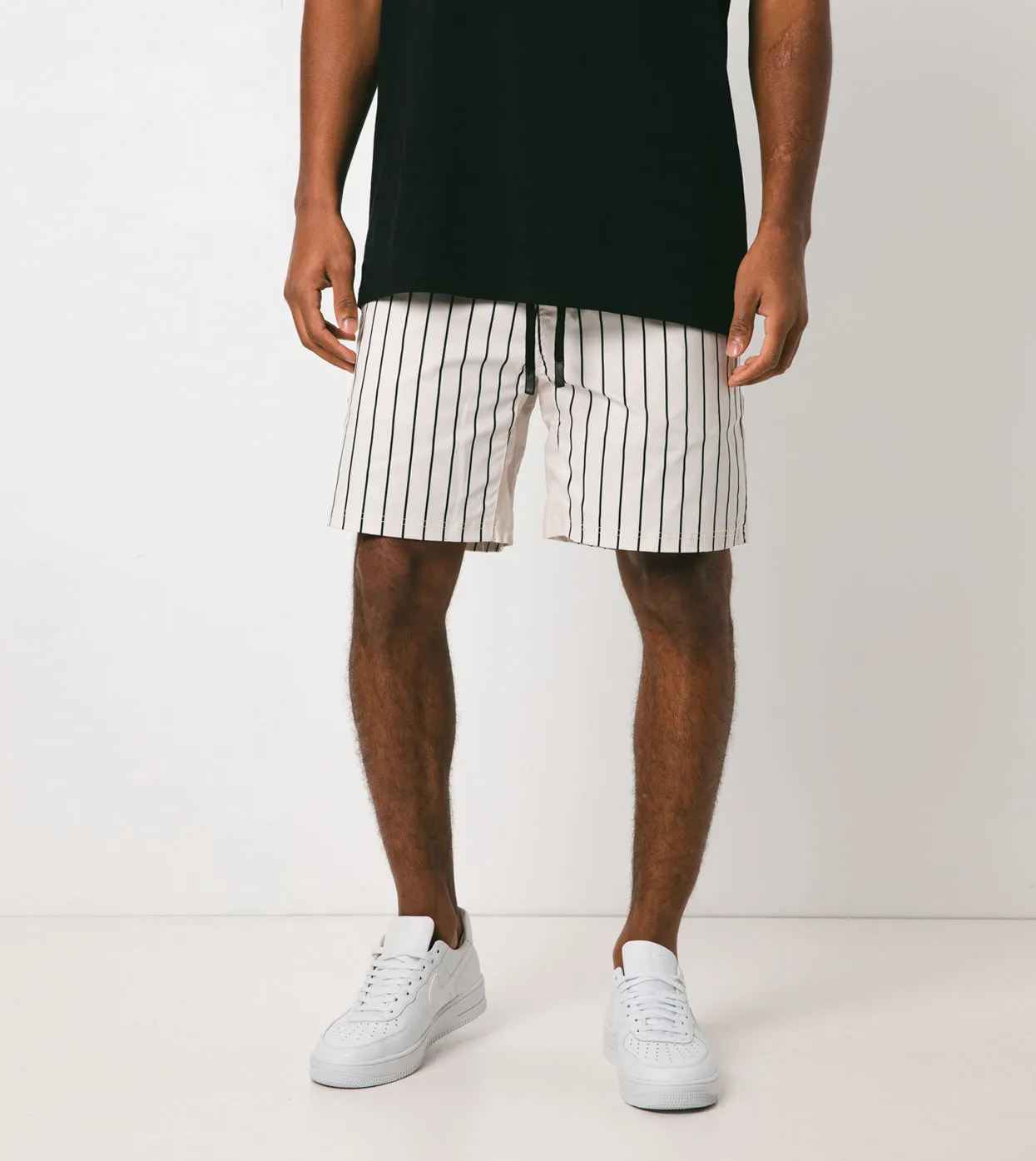 Sideline Short Shell/Black - Sale sold by Zanerobe
