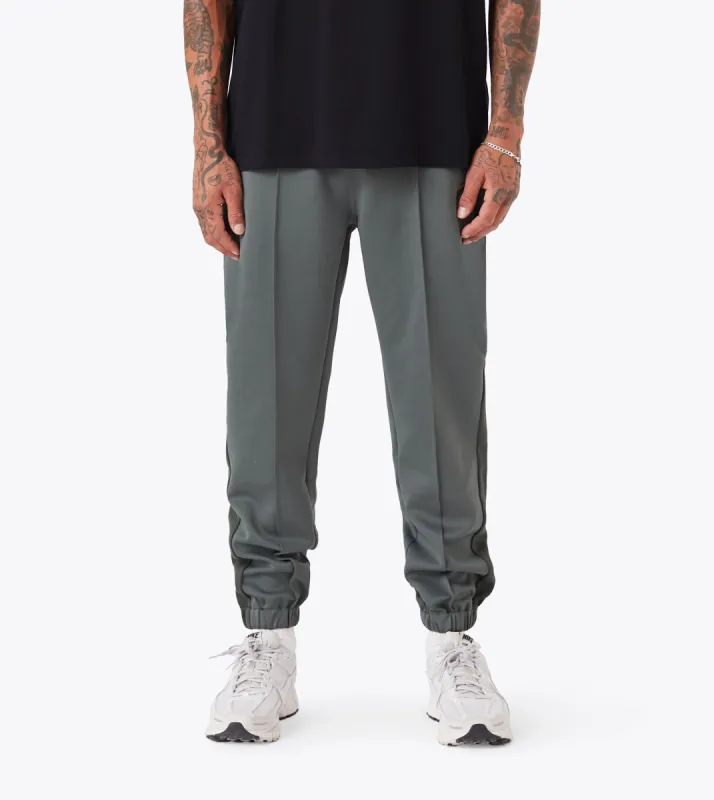 Sureshot Football Jogger Olive sold by Zanerobe