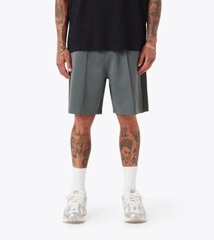 ZR Football Short Olive sold by Zanerobe