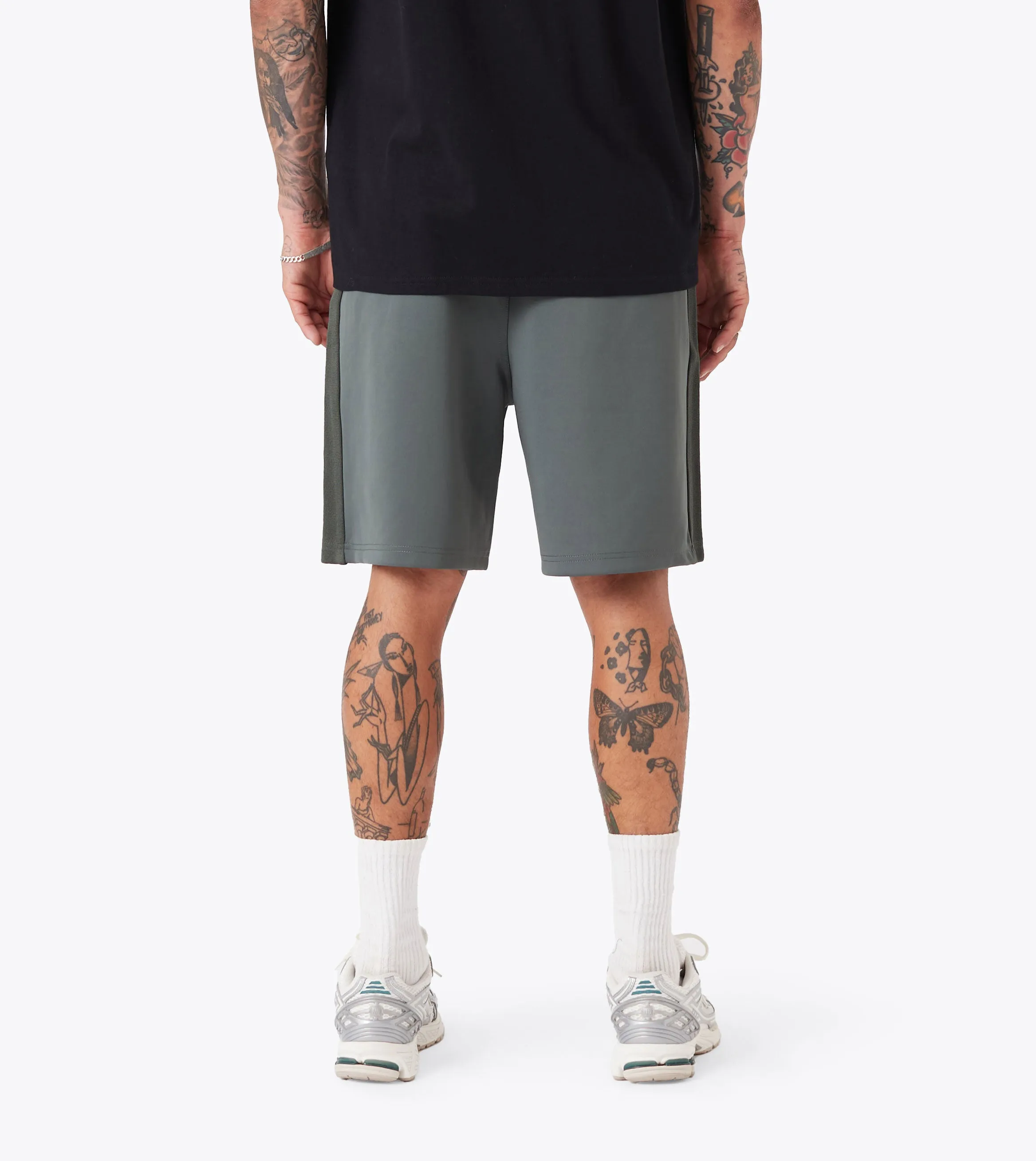 ZR Football Short Olive sold by Zanerobe product image thumbnail 5