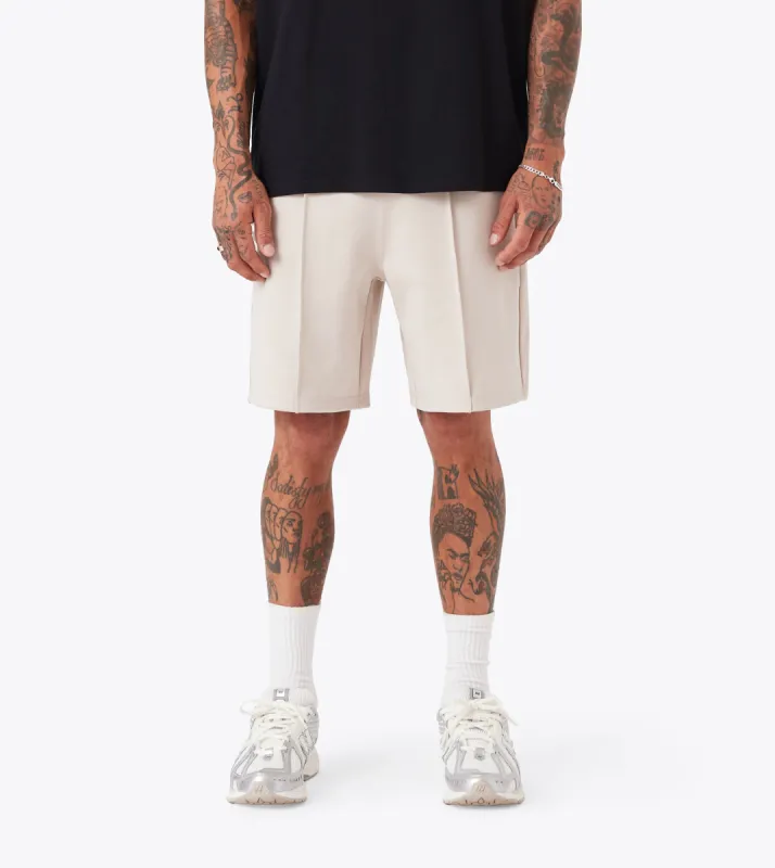 ZR Football Short Oat sold by Zanerobe