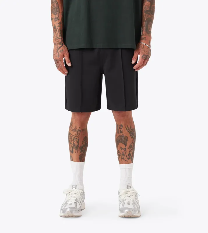 ZR Football Short Black sold by Zanerobe