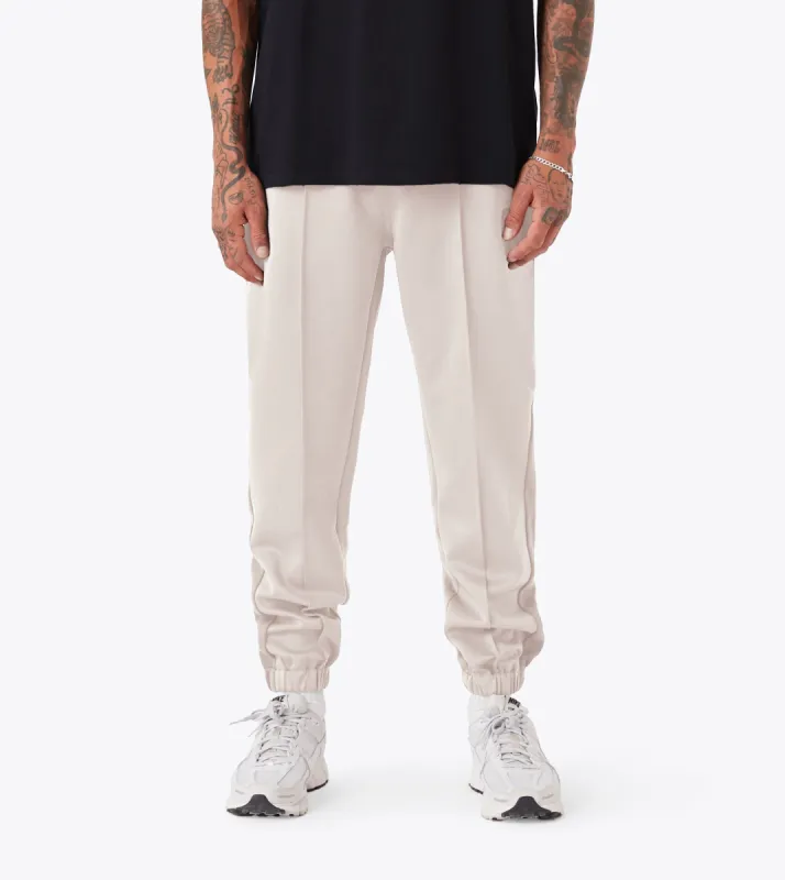 Sureshot Football Jogger Oat sold by Zanerobe