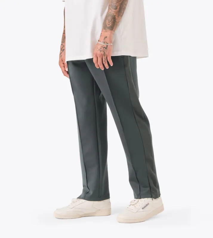 ZR Football Trackpant Olive sold by Zanerobe