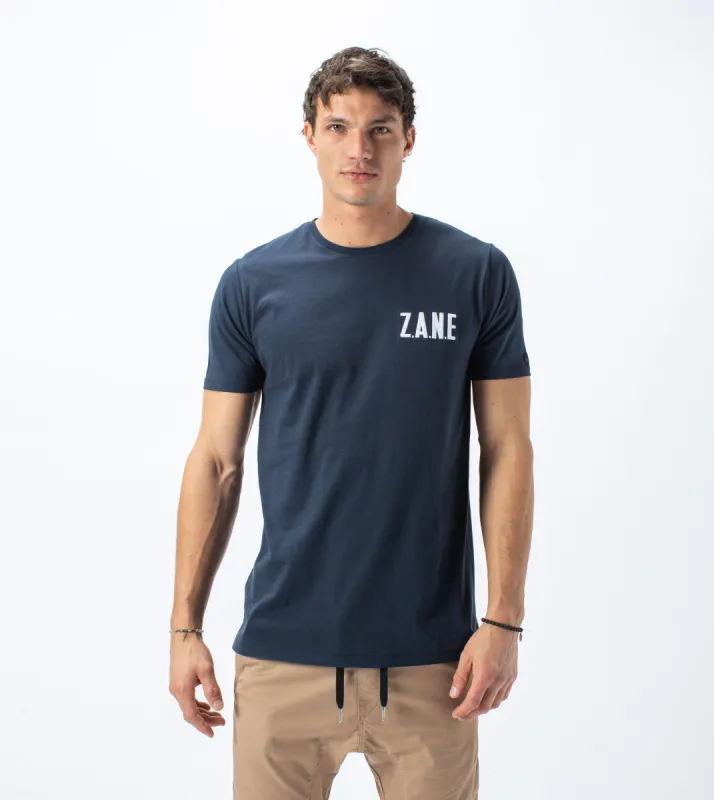 ZANE Flintlock Tee Ink - Sale sold by Zanerobe